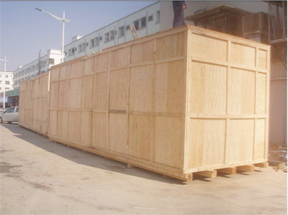 超大型包装木箱